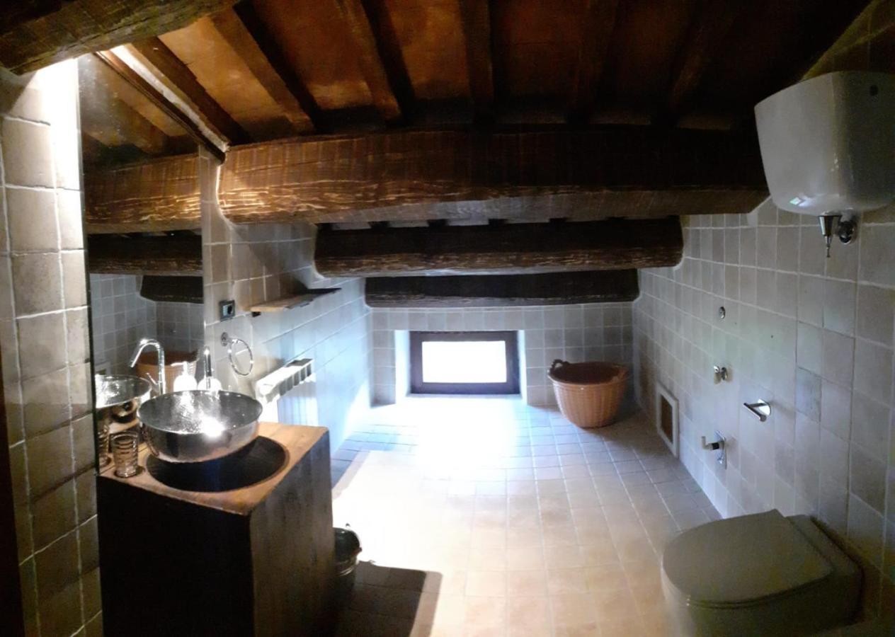 Agriturismo Marcofrate, A Retreat In The Nature Valtopina Exterior photo
