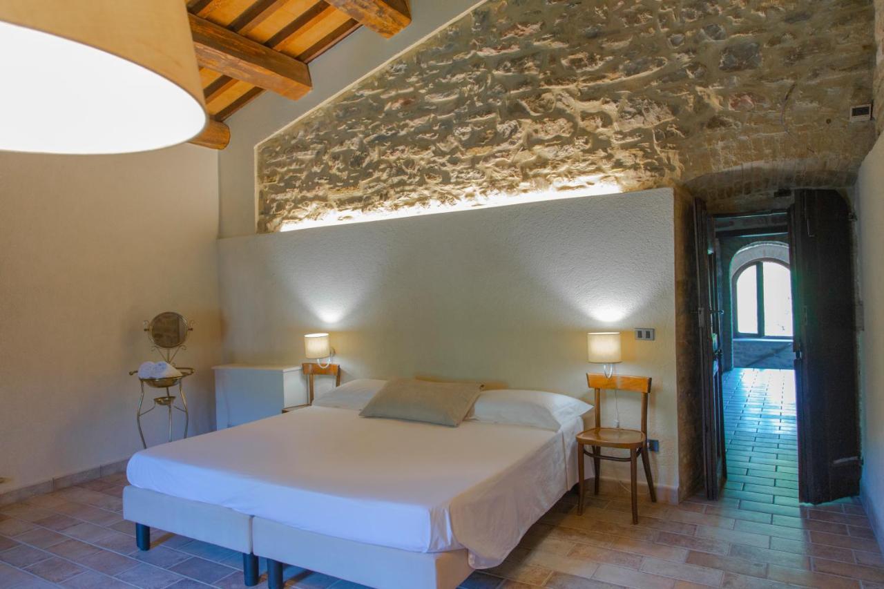 Agriturismo Marcofrate, A Retreat In The Nature Valtopina Exterior photo