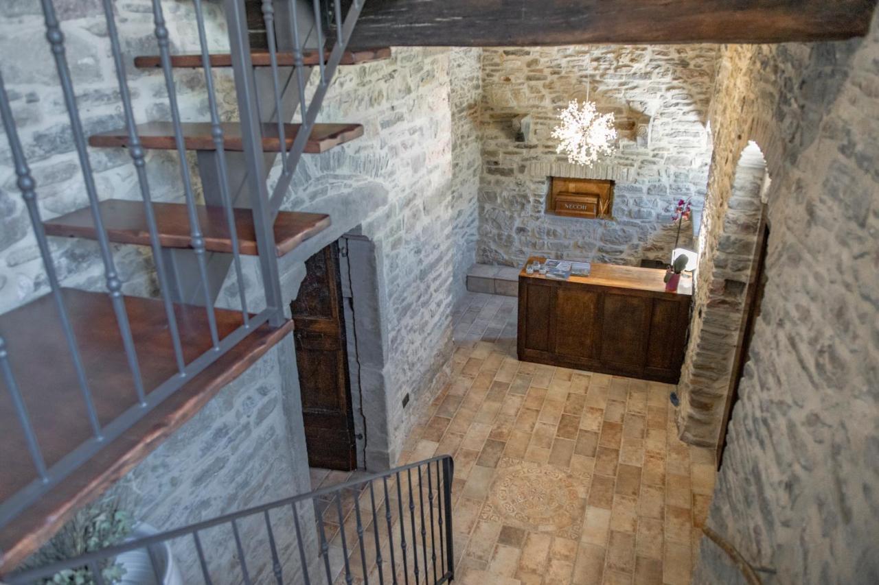 Agriturismo Marcofrate, A Retreat In The Nature Valtopina Exterior photo