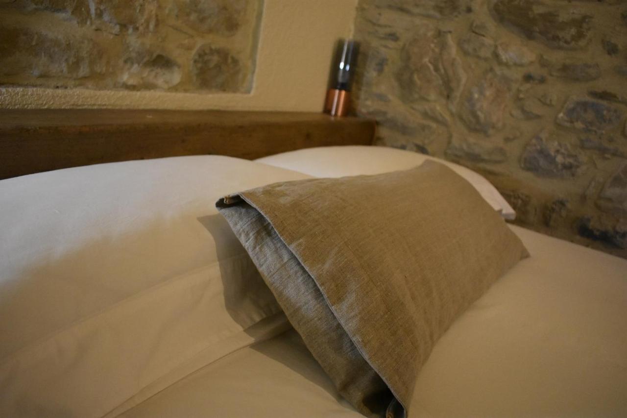 Agriturismo Marcofrate, A Retreat In The Nature Valtopina Exterior photo