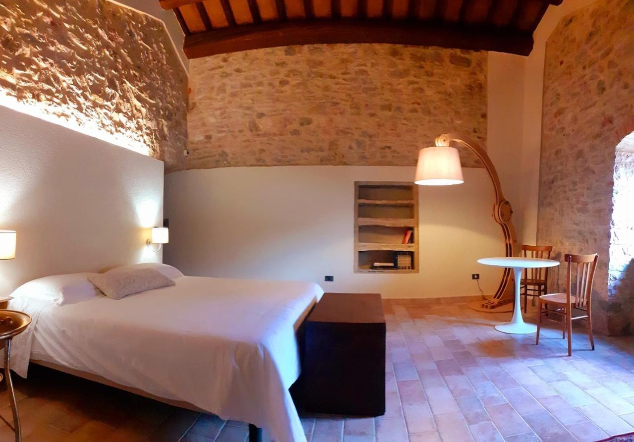 Agriturismo Marcofrate, A Retreat In The Nature Valtopina Exterior photo