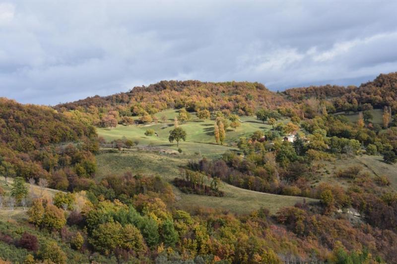 Agriturismo Marcofrate, A Retreat In The Nature Valtopina Exterior photo